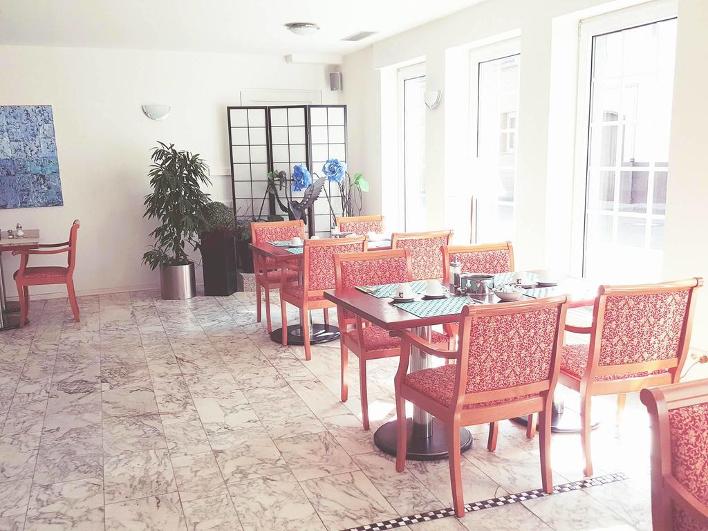 Hotel Koelner Hof Дормаґен Екстер'єр фото