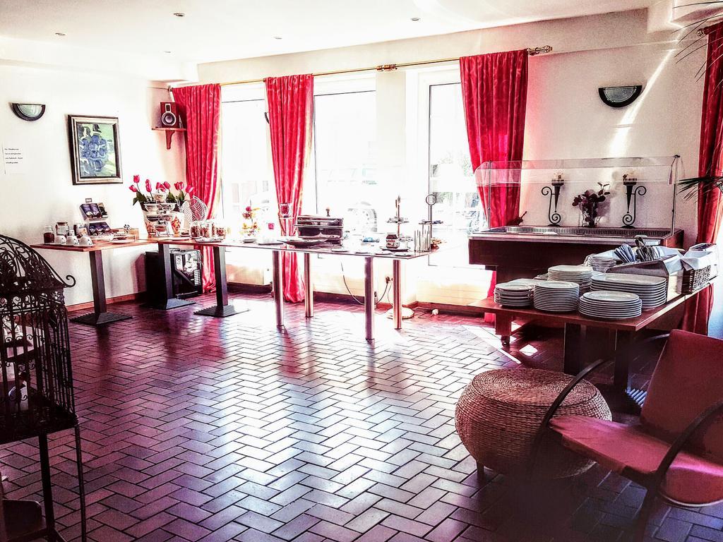 Hotel Koelner Hof Дормаґен Екстер'єр фото