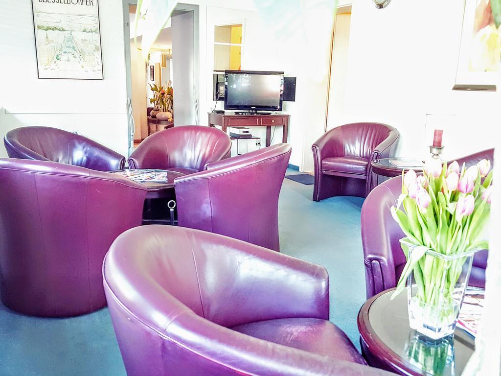 Hotel Koelner Hof Дормаґен Екстер'єр фото