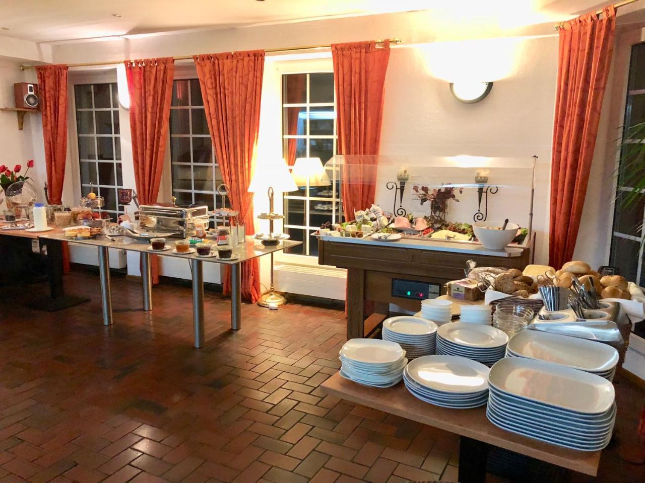 Hotel Koelner Hof Дормаґен Екстер'єр фото