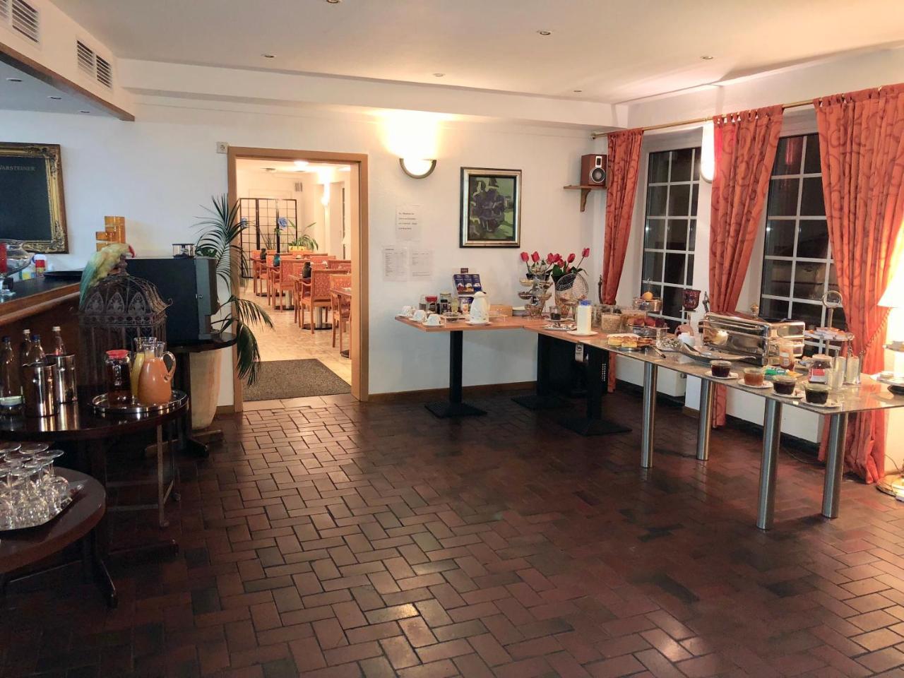 Hotel Koelner Hof Дормаґен Екстер'єр фото